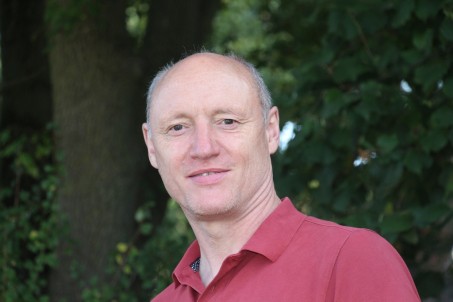 Portraitfoto Herr W. Baltes (Ergotherapeut)