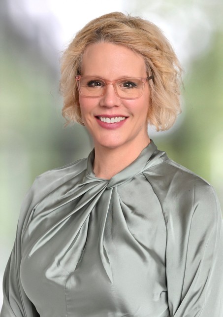 Bild Carola Bolender als Portraitfoto