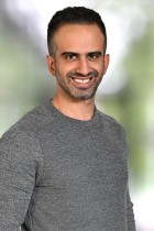 Portraet von Chefarzt der Forensischen Psychiatrie 1 Herr Fawaz Al-Muaddi