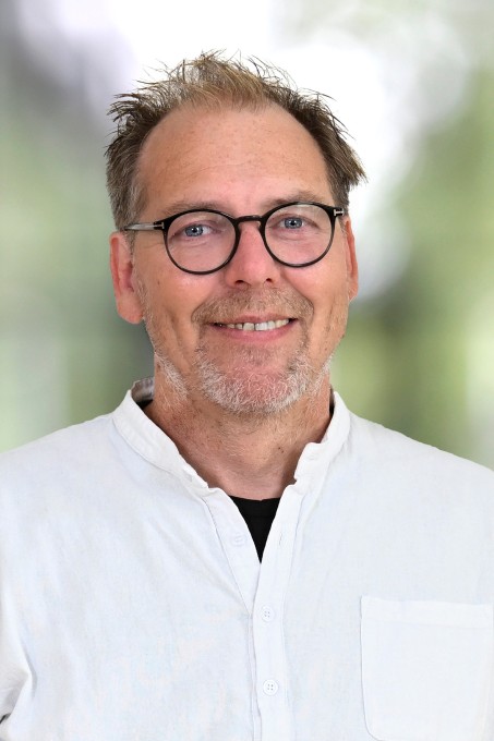 Porträtfoto des Pflegedirektors Herr Carsten Schmatz