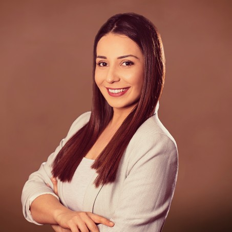 Pflegedienstleitung Sibel Eriel