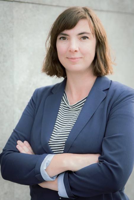 Porträt von Josee Hünnekes