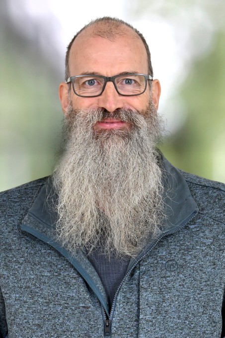 Porträt von Matthias Häde