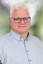 Porträtfoto des Leiters Qualitäts- und klinisches Risikomanagement Herr Peter van Dick