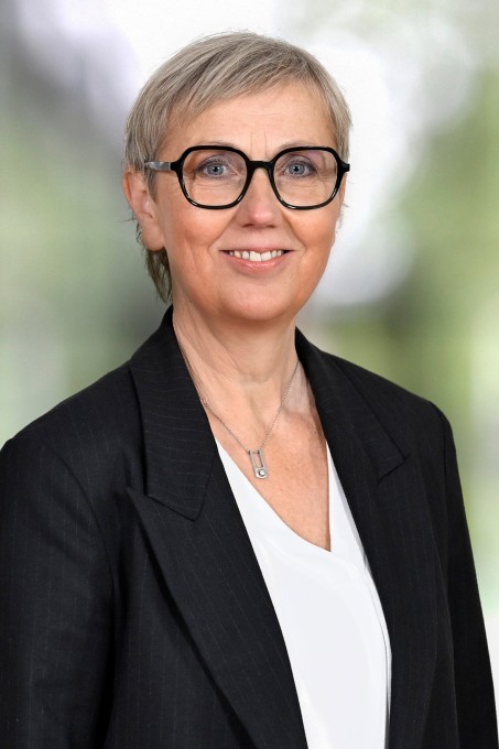 Porträt von Stefanie Hamm