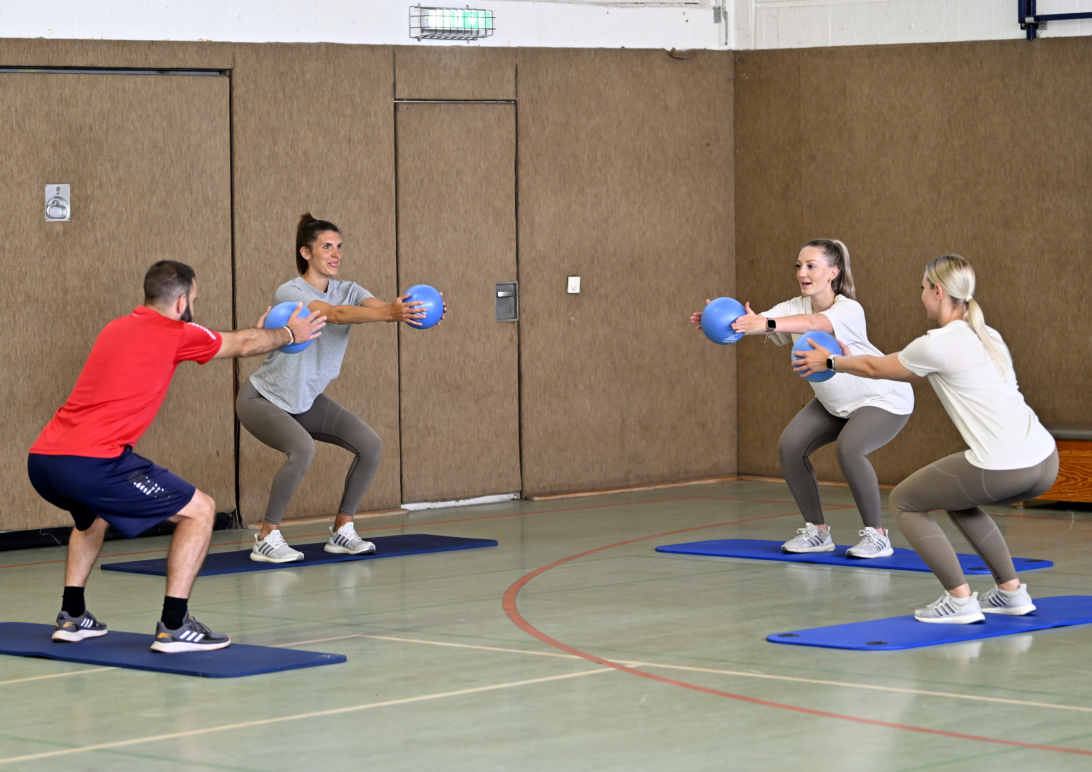 Sportherapie