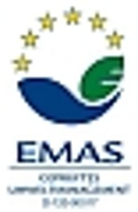 Logo: EMAS-Zertifikat